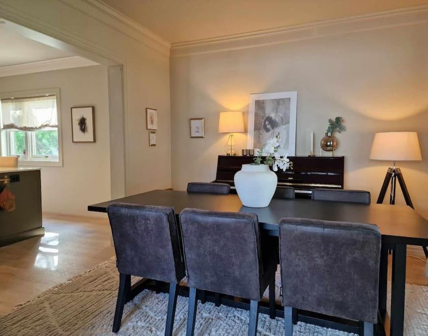 Villa Close To The City Centre Τρόμσο Εξωτερικό φωτογραφία