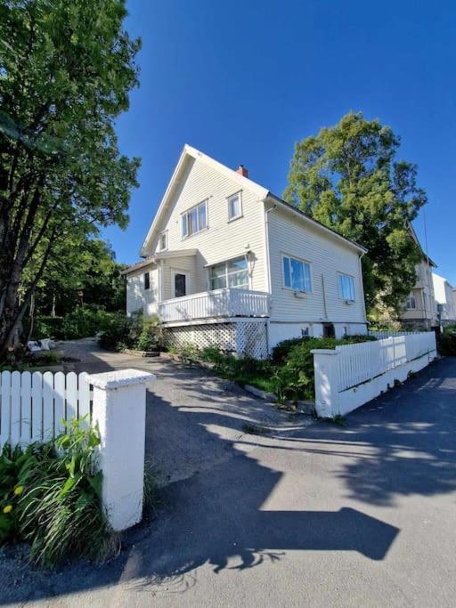 Villa Close To The City Centre Τρόμσο Εξωτερικό φωτογραφία