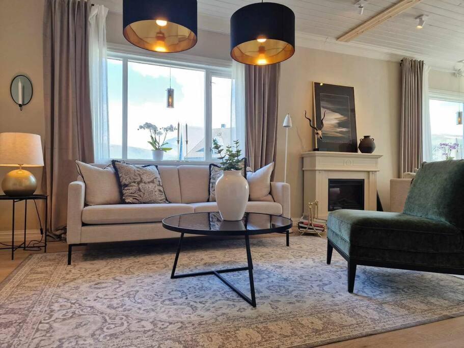Villa Close To The City Centre Τρόμσο Εξωτερικό φωτογραφία